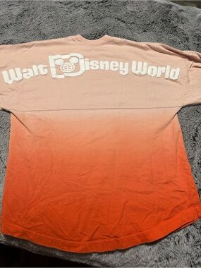Disney Parks Ombré Spirit Jersey